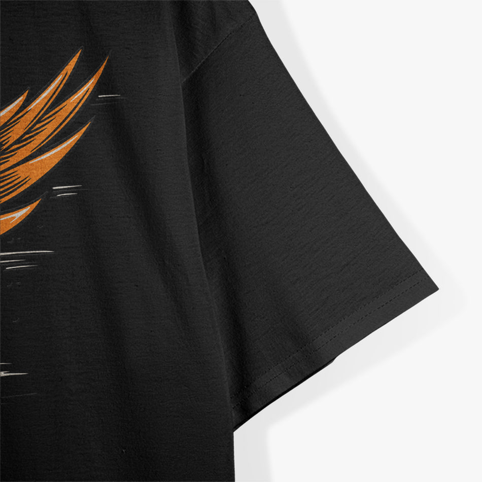 Winged Wheel - A Symbol of Speed and Freedom T-Shirt