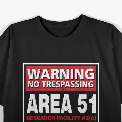 Alien Area 51 - The Truth Is Out There T-Shirt