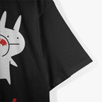 Anime Baka Rabbit Slap Funny Manga Otaku Japan Humor Gift T-Shirt