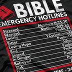 Funny Bible Quote – Hilarious Religious Humor T-Shirt