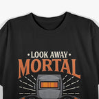Funny Welder Gear, Welding Metal Iron Worker Gift T-Shirt