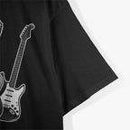 Guitar, How Many Guitars Gift For Guitar Player T-Shirt