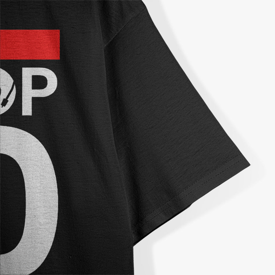 Hip Hop Celebrating 50 Years of Style and Sound T-Shirt
