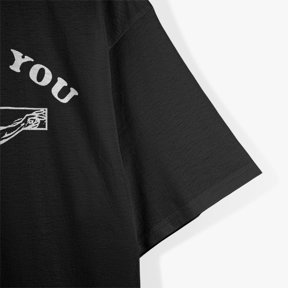 Jesus Loves You… But I Don’t: Funny Sarcastic T-Shirt