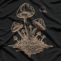 Mushrooms: The Fun in Fungi T-Shirt