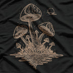 Mushrooms: The Fun in Fungi T-Shirt