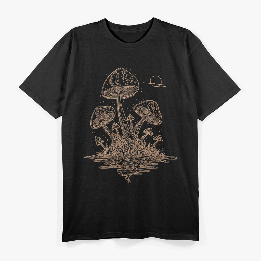 Mushrooms: The Fun in Fungi T-Shirt