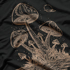 Mushrooms: The Fun in Fungi T-Shirt