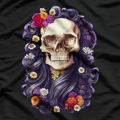 Skull Halloween, Spooky Season T-Shirt