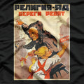 Soviet Union USSR – Vintage Atheism Propaganda Poster T-Shirt