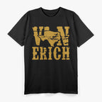 The Von Erich Family - Wrestling Legend Tribute T-Shirt