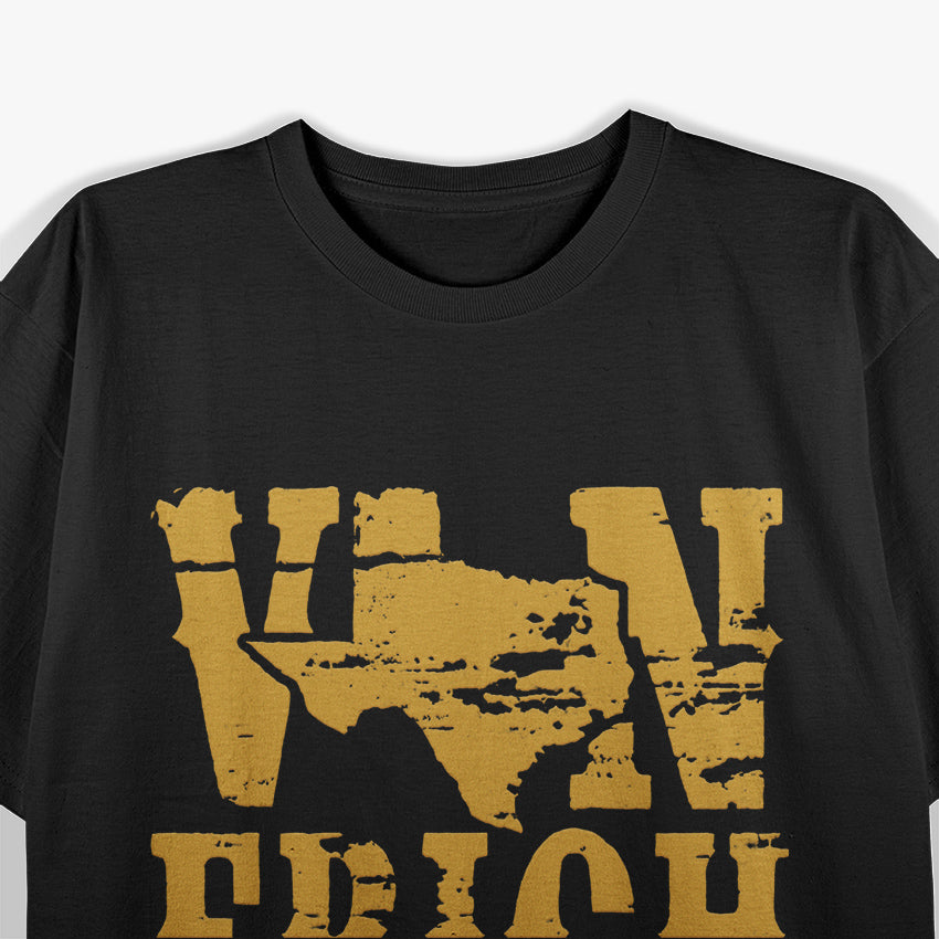 The Von Erich Family - Wrestling Legend Tribute T-Shirt