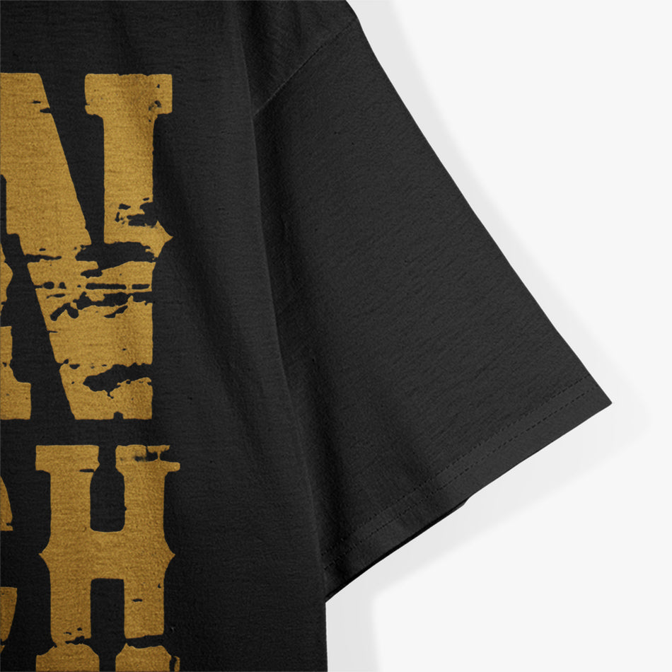 The Von Erich Family - Wrestling Legend Tribute T-Shirt