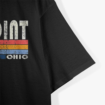 Vintage 70s 80s Style: Cedar Point Ohio T-Shirt