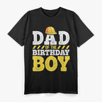 Dad of the Birthday Boy T-Shirt