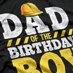 Dad of the Birthday Boy T-Shirt