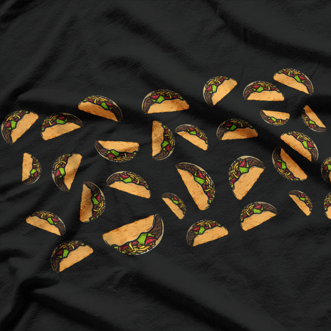 Tacos – Life’s Perfect Bite T-Shirt