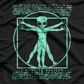 Aliens, UFOs, and the Ancient Astronaut Theory – The Truth is Out There T-Shirt