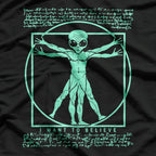 Aliens, UFOs, and the Ancient Astronaut Theory – The Truth is Out There T-Shirt