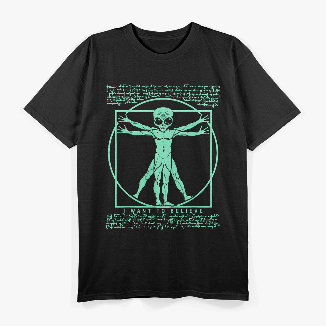 Aliens, UFOs, and the Ancient Astronaut Theory – The Truth is Out There T-Shirt