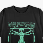 Aliens, UFOs, and the Ancient Astronaut Theory – The Truth is Out There T-Shirt