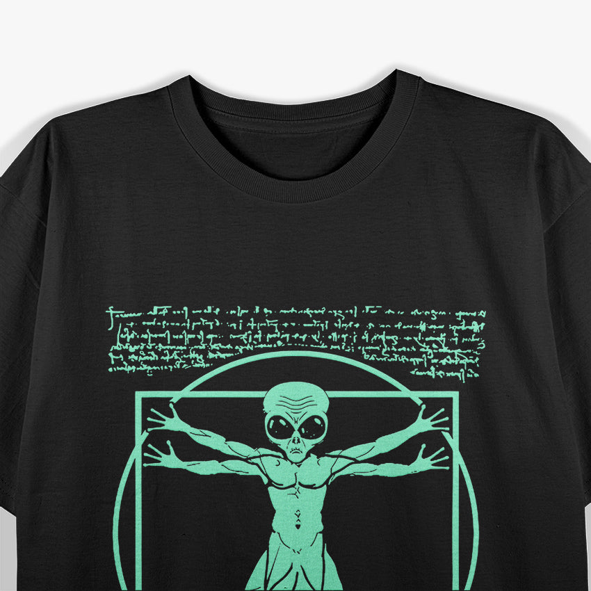 Aliens, UFOs, and the Ancient Astronaut Theory – The Truth is Out There T-Shirt
