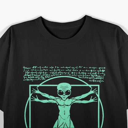 Aliens, UFOs, and the Ancient Astronaut Theory – The Truth is Out There T-Shirt