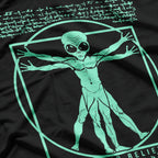 Aliens, UFOs, and the Ancient Astronaut Theory – The Truth is Out There T-Shirt