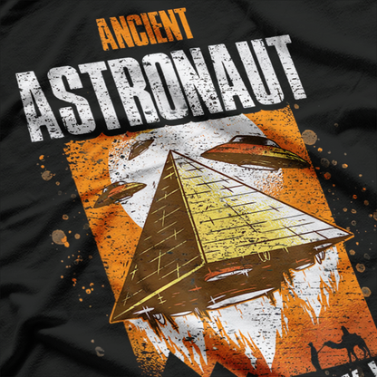 Ancient Astronaut Theorists Say Yes T-Shirt