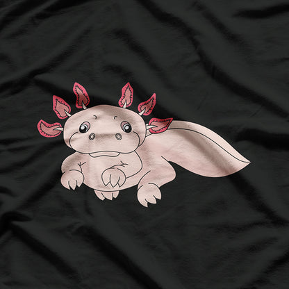 Axolotl: Stay Weird, Stay Awesome T-Shirt