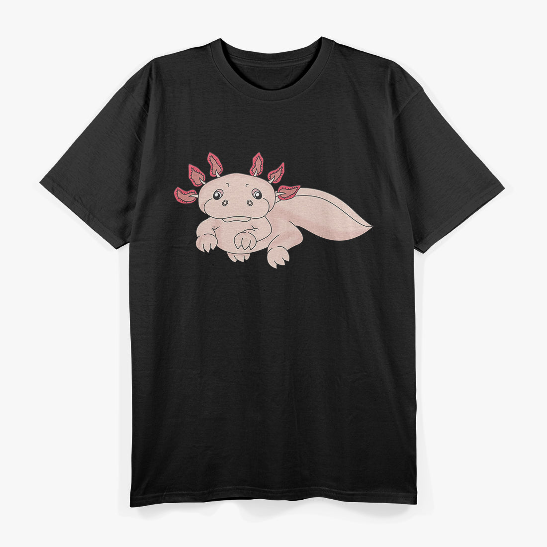 Axolotl: Stay Weird, Stay Awesome T-Shirt