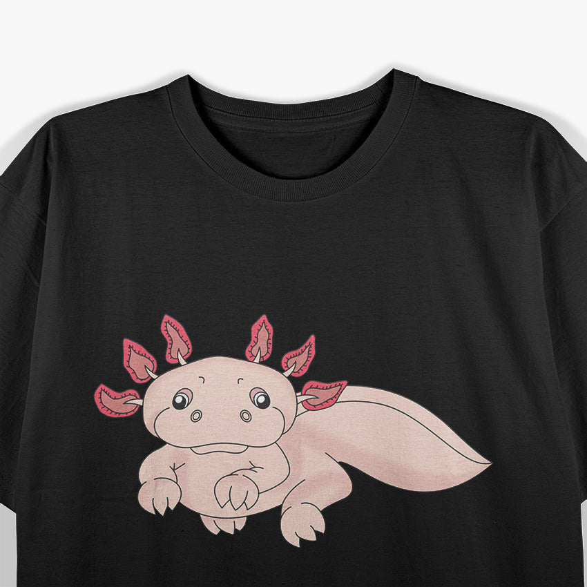 Axolotl: Stay Weird, Stay Awesome T-Shirt