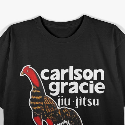 Carlson Gracie Jiu-Jitsu - Legacy of Strength T-Shirt