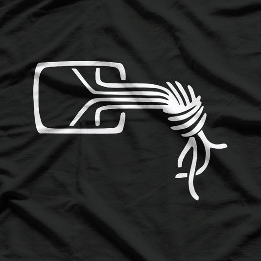 Chaos Computer Club: Hacker Culture T-Shirt