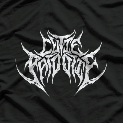 Kawaii Gore Graphic T-Shirt