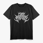 Kawaii Gore Graphic T-Shirt