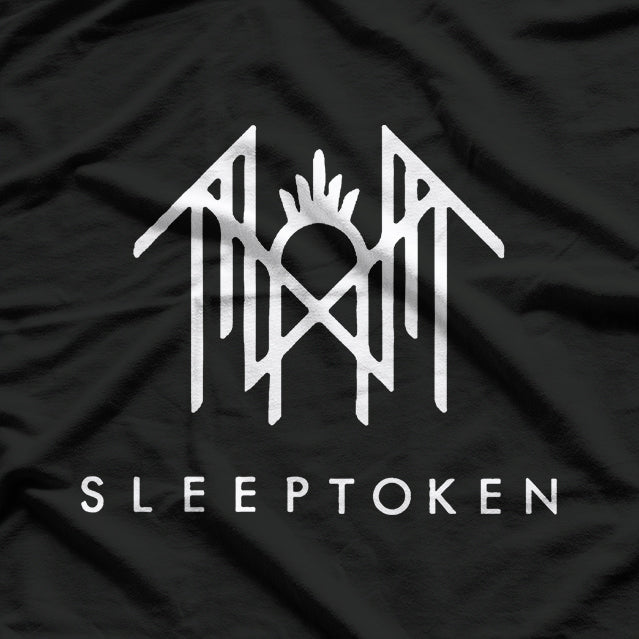 Sleep Token Dark Atmospheric Metalcore Music T-Shirt