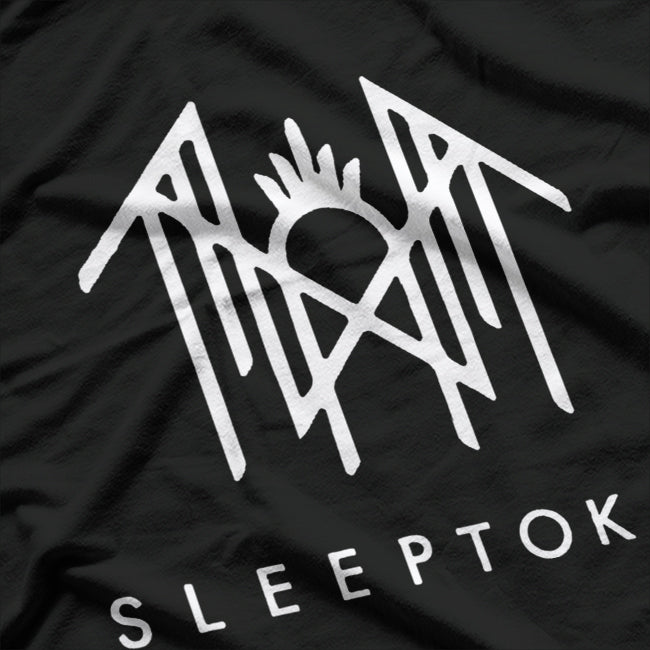 Sleep Token Dark Atmospheric Metalcore Music T-Shirt