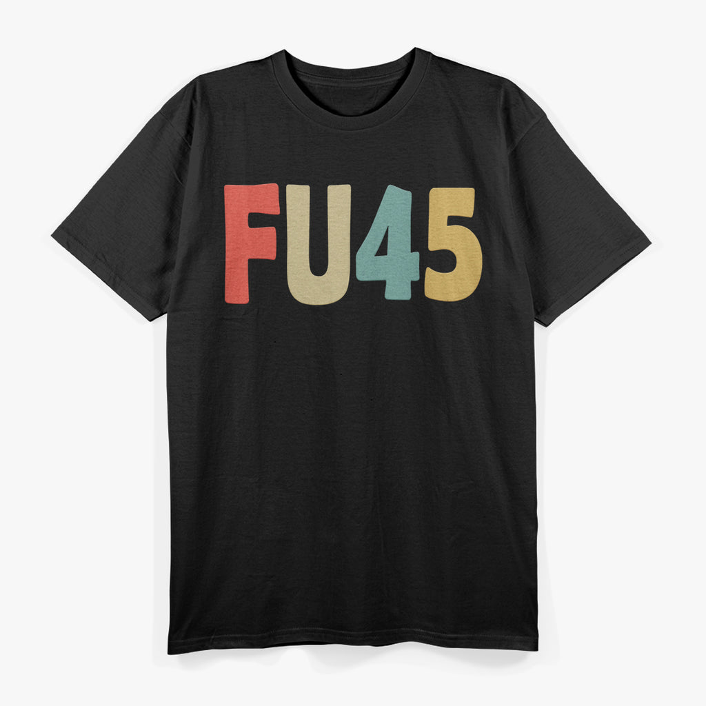 Forget You, Trump – Vote for Change T-Shirt