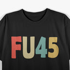Forget You, Trump – Vote for Change T-Shirt