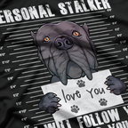 Funny Cane Corso Graphic Italian Mastiff Dog Lover T-Shirt