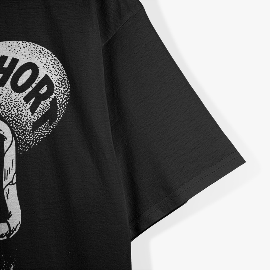 Life’s Too Short to Give a Sh!t Funny Sarcastic Humor T-Shirt