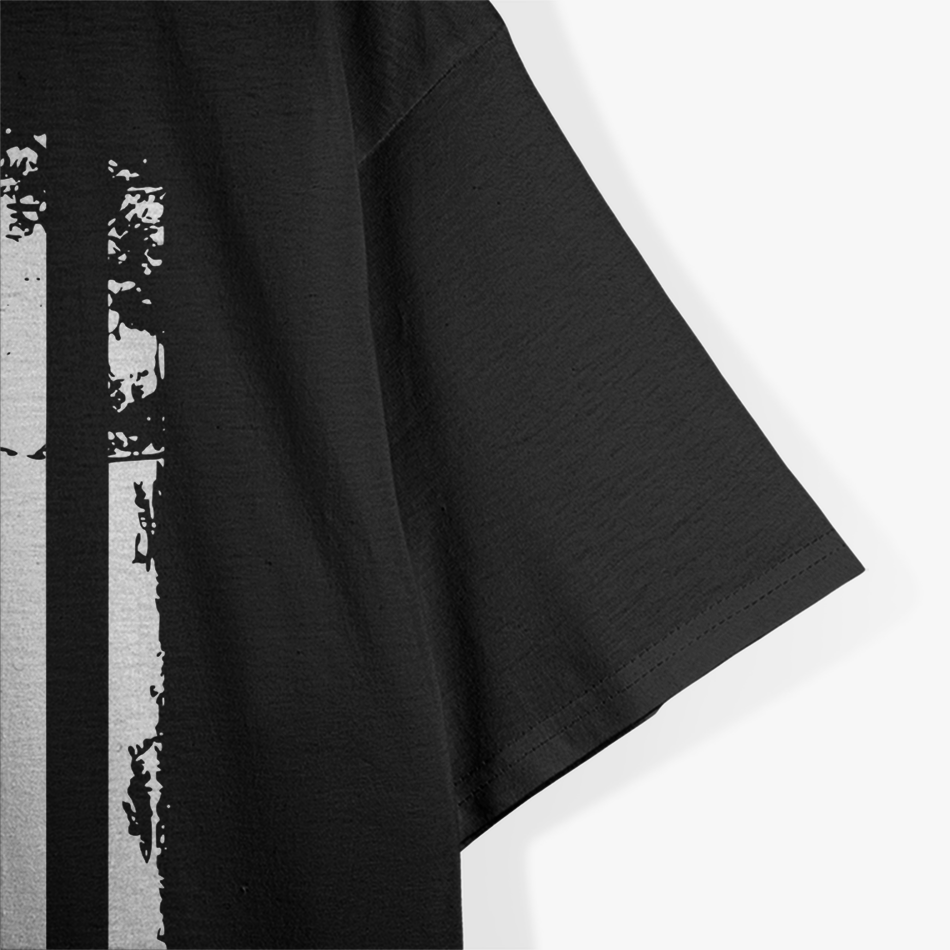 Funny QR Code Dance – Political Humor Parody Love T-Shirt