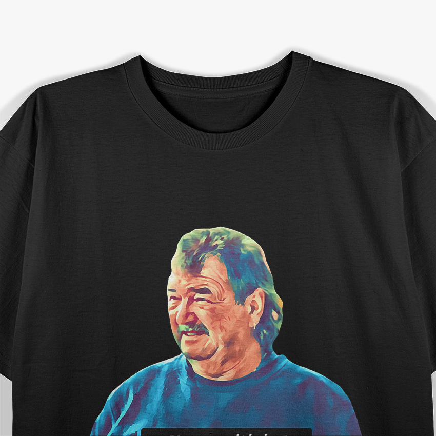 Gerald Inaudible Clarkson's Farm Funny T-Shirt