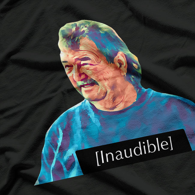 Gerald Inaudible Clarkson's Farm Funny T-Shirt