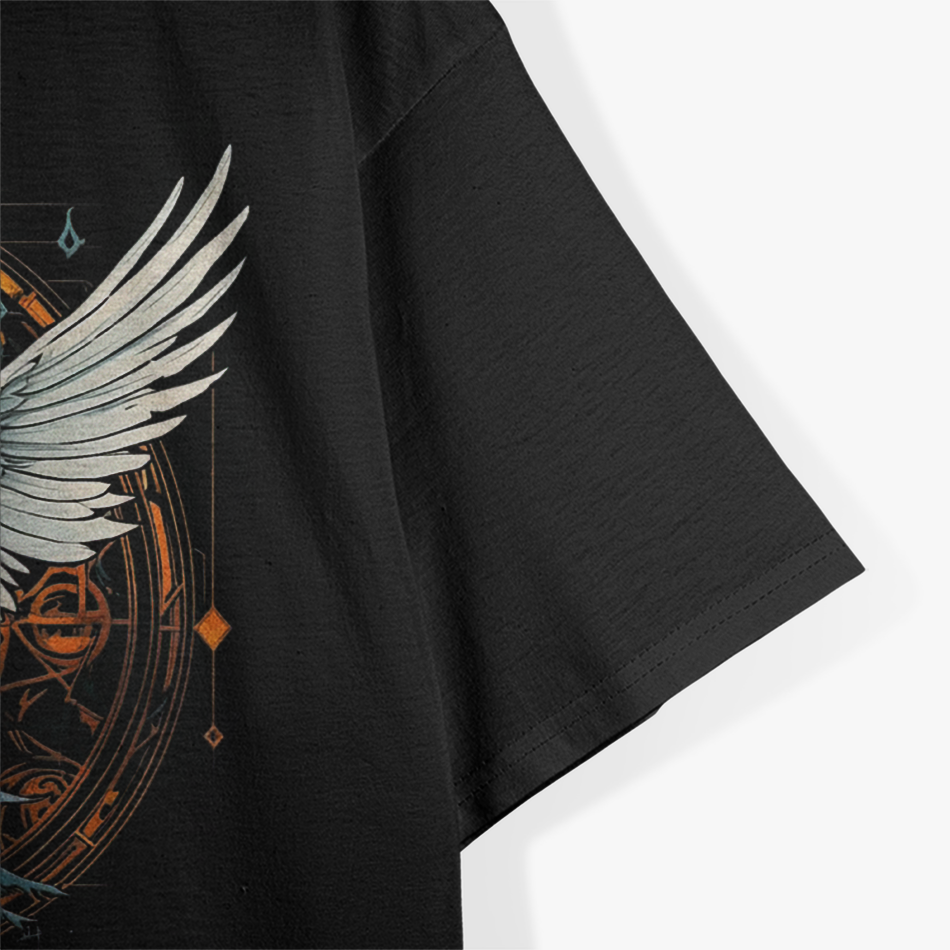 Holy Spirit Confirmation Latin Mass Catholic Faith Graphic T-Shirt