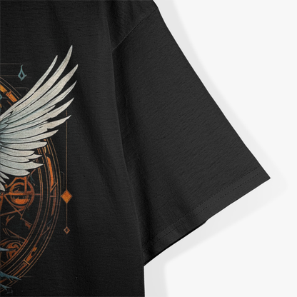 Holy Spirit Confirmation Latin Mass Catholic Faith Graphic T-Shirt