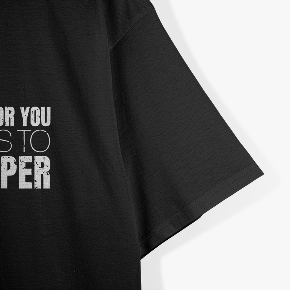 Christian Cross – Jeremiah 29:11 Religious Inspirational T-Shirt