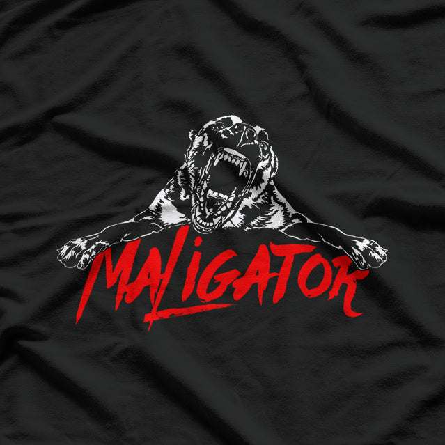 Maligator Belgian Malinois T-Shirt