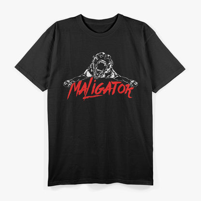 Maligator Belgian Malinois T-Shirt